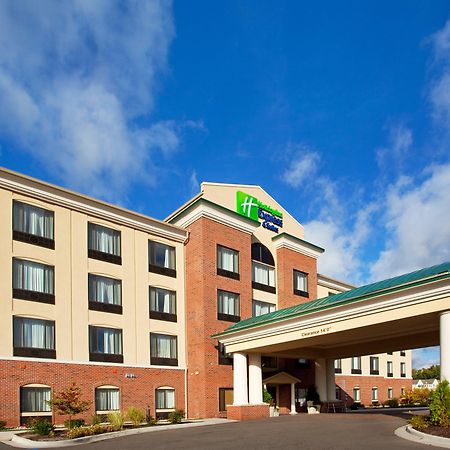 Holiday Inn Express Hotel & Suites Detroit-Utica By Ihg Екстериор снимка