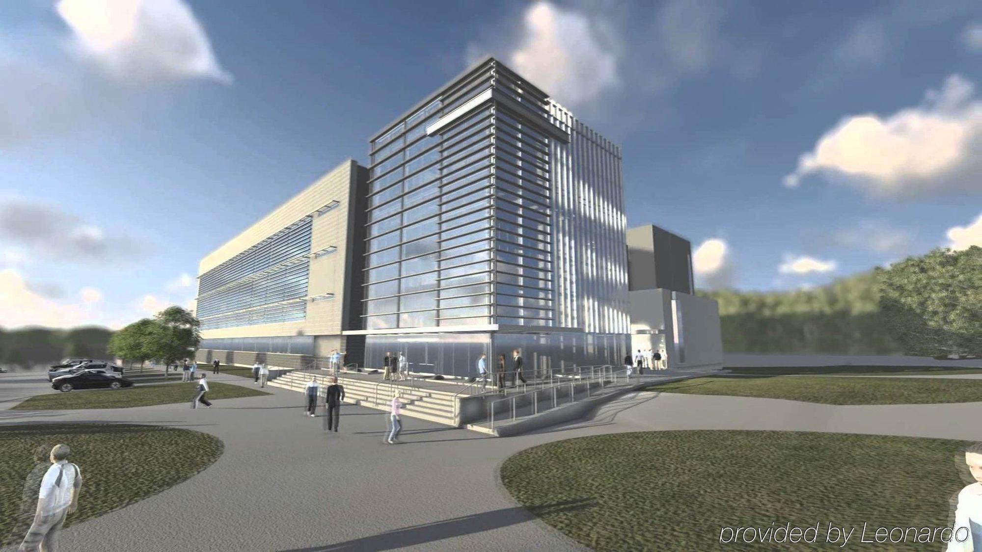 Holiday Inn Express Hotel & Suites Detroit-Utica By Ihg Екстериор снимка